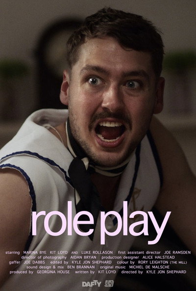 Póster de Role Play