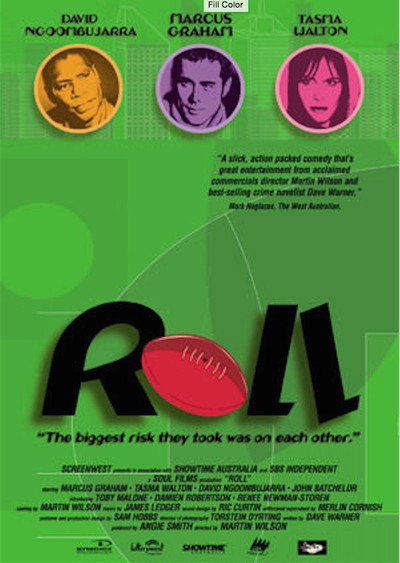 Póster de Roll
