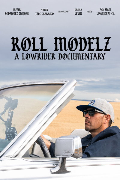 Póster de Roll Modelz