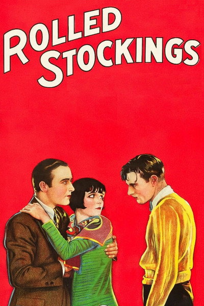 Póster de Rolled Stockings