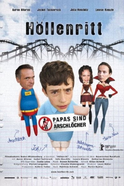 Póster de Roller Coaster