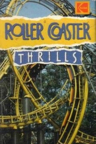 Póster de Roller Coaster Thrills