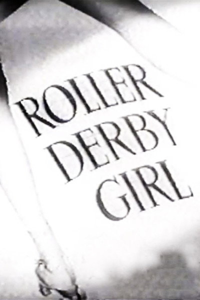 Póster de Roller Derby Girl