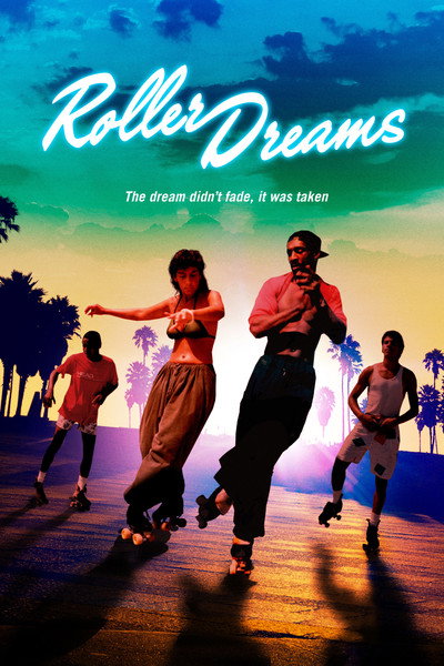 Póster de Roller Dreams