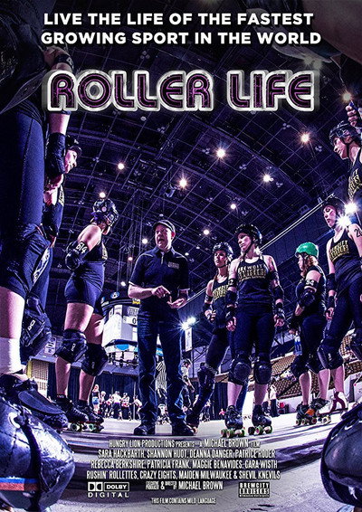 Póster de Roller Life