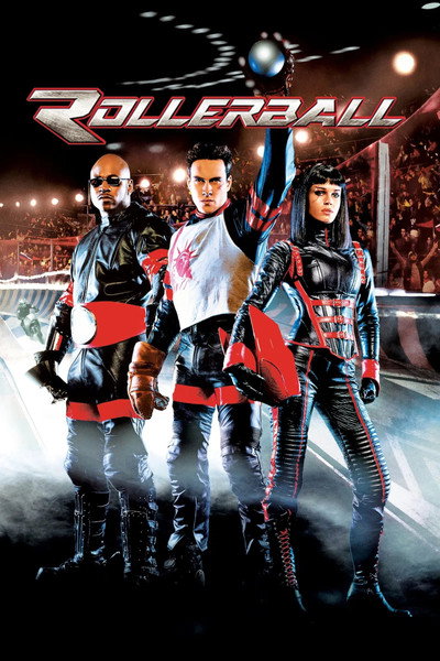 Rollerball: Gladiadores Del Futuro