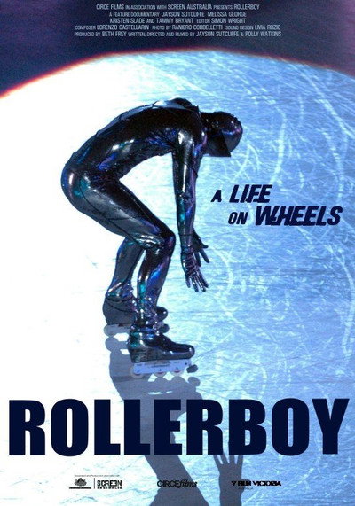 Póster de Rollerboy