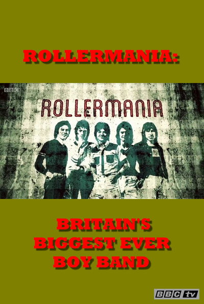 Póster de Rollermania