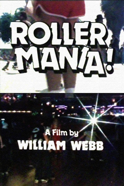Póster de Rollermania!