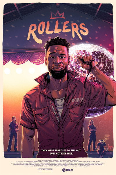 Póster de Rollers