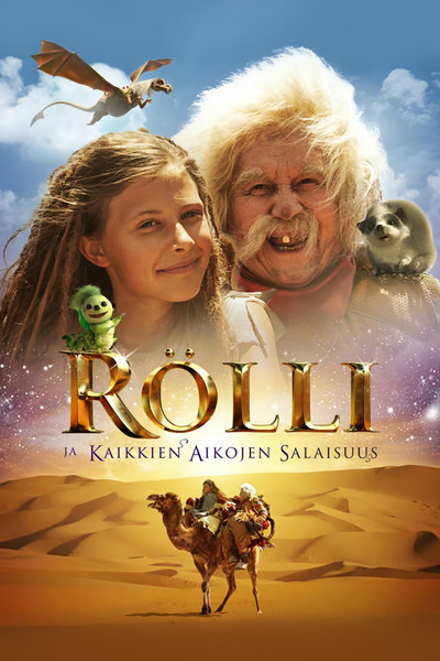 Póster de Rölli and the Secret of All Time