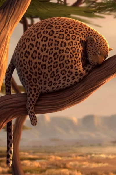 Póster de Rollin' Safari