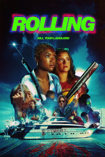 Póster de Rolling