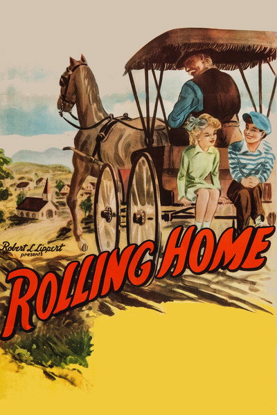 Póster de Rolling Home