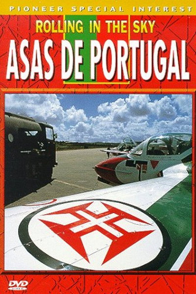 Póster de Rolling in the Sky: Asas de Portugal