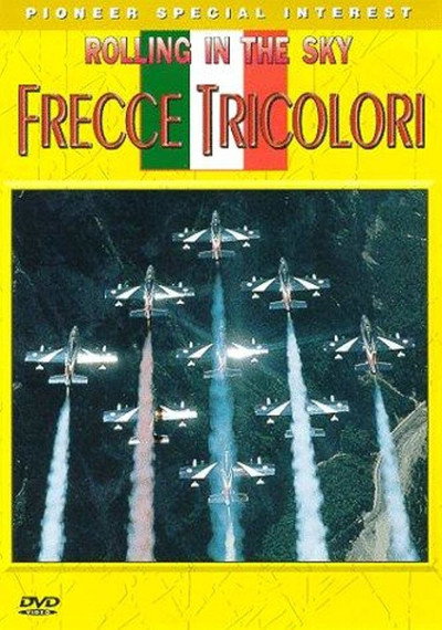 Póster de Rolling in the Sky: Frecce Tricolori
