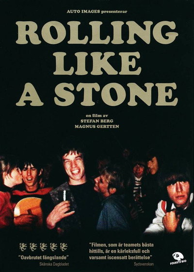 Póster de Rolling Like a Stone
