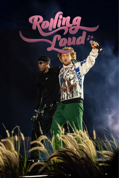 Póster de Rolling Loud