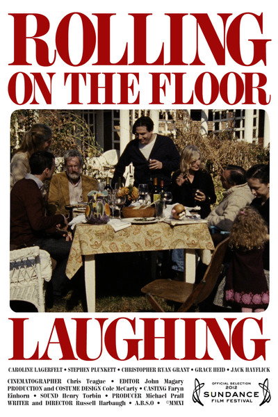 Póster de Rolling on the Floor Laughing