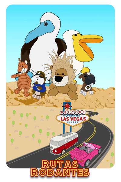 Póster de Rolling Road