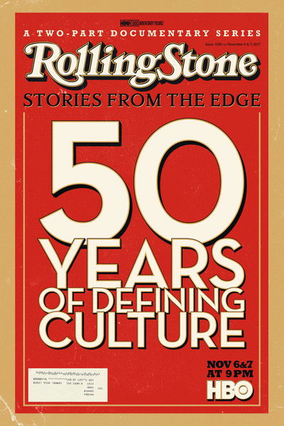 Póster de Rolling Stone Magazine: Más de 50 años de historia