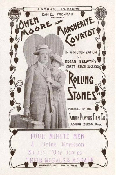 Póster de Rolling Stones