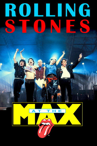 Póster de Rolling Stones: At the Max