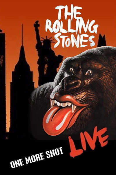 Póster de Rolling Stones: One More Shot