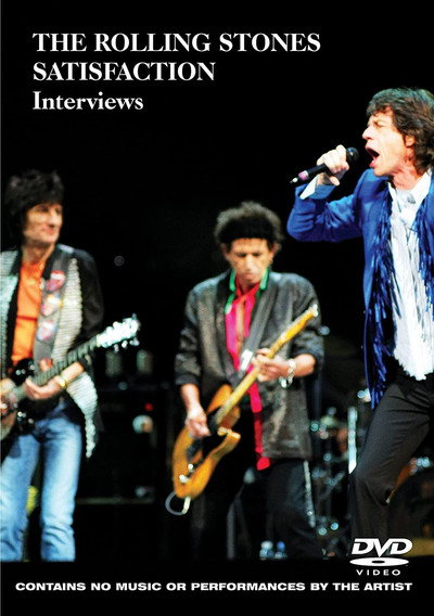 Póster de Rolling Stones: Satisfaction Interviews