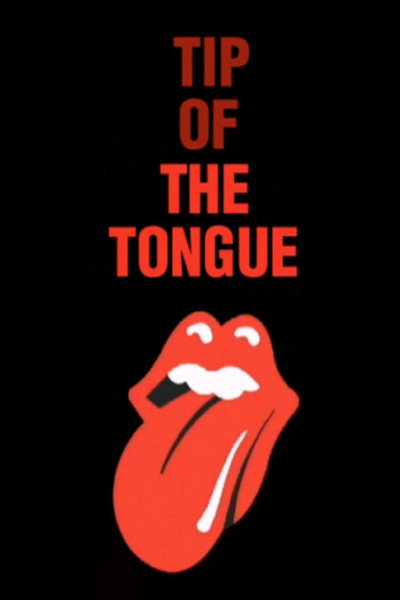 Póster de Rolling Stones: Tip of the Tongue