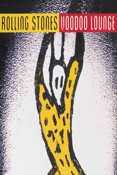 Póster de Rolling Stones: Voodoo Lounge