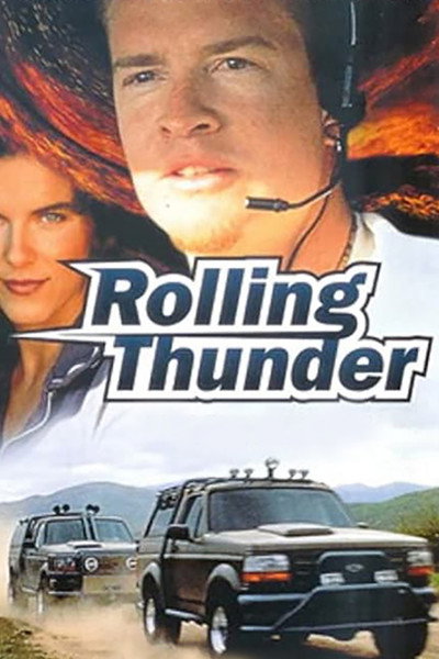 Póster de Rolling Thunder