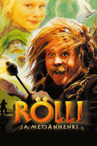 Póster de Rollo and the Spirit of the Woods