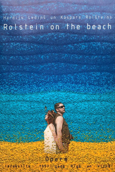Póster de Rolstein on the Beach