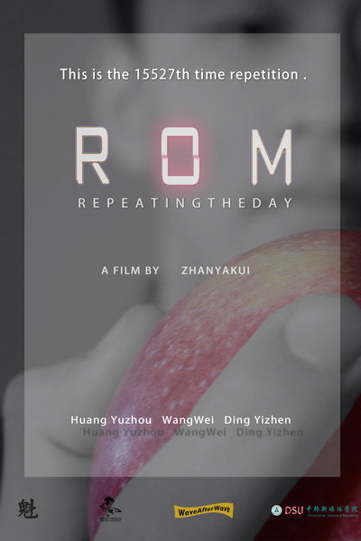 Póster de ROM