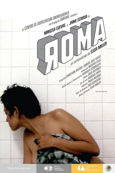 Póster de Roma