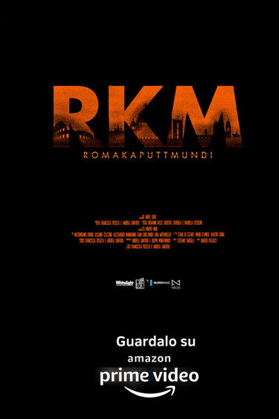 Póster de Roma Kaputt Mundi