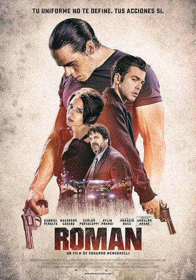 Póster de Roman