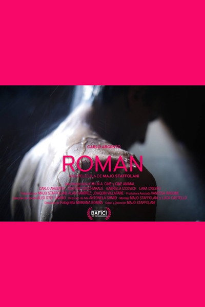 Póster de Román