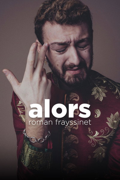 Póster de Roman Frayssinet : Alors @ l'Olympia