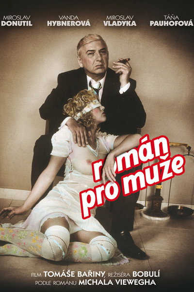 Póster de Román pro muze