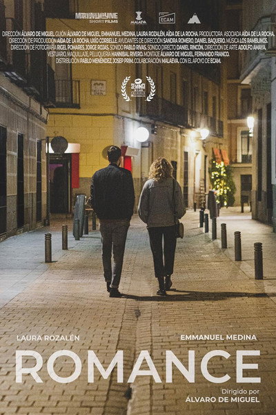 Póster de Romance
