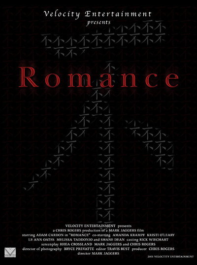 Póster de Romance