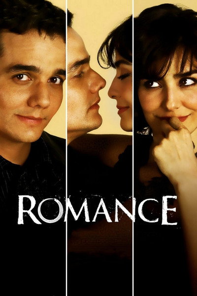Póster de Romance