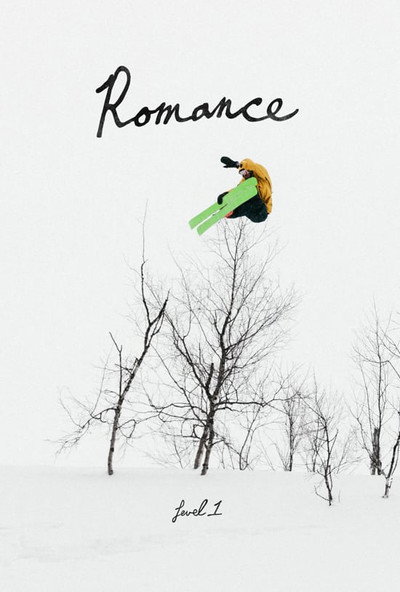 Póster de Romance