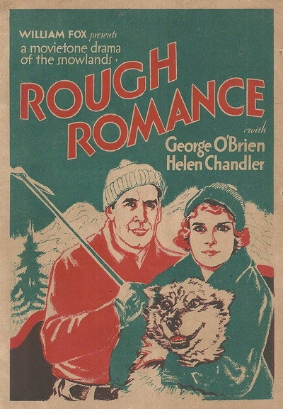 Póster de Romance agreste