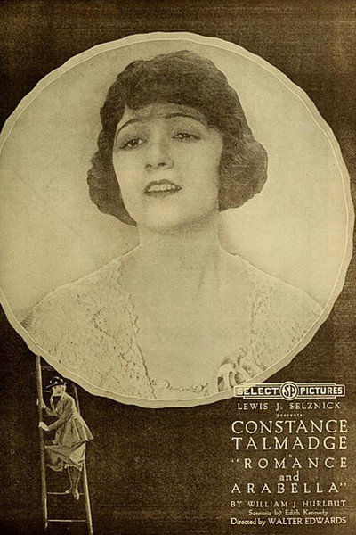 Póster de Romance and Arabella