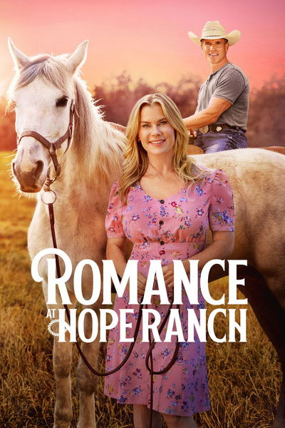 Póster de Romance at Hope Ranch