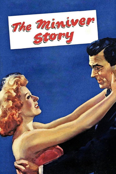 Póster de Romance de una esposa
