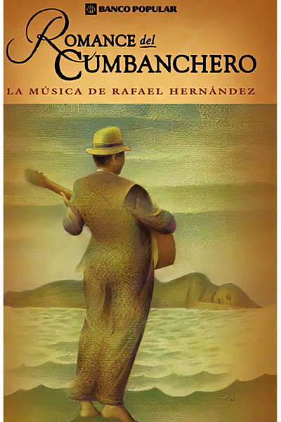 Póster de Romance del cumbanchero